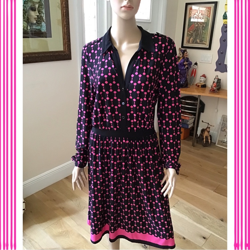 Long Sleeve Dress